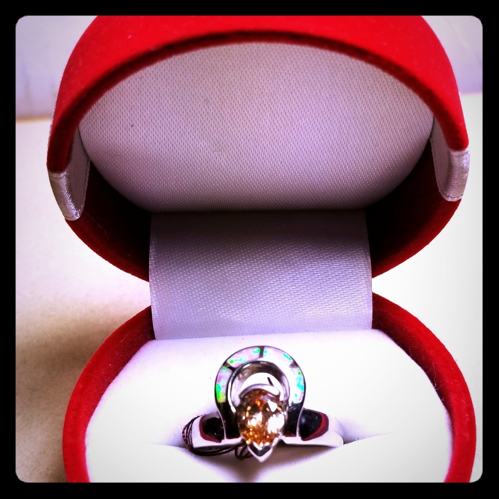 Silver Ring
